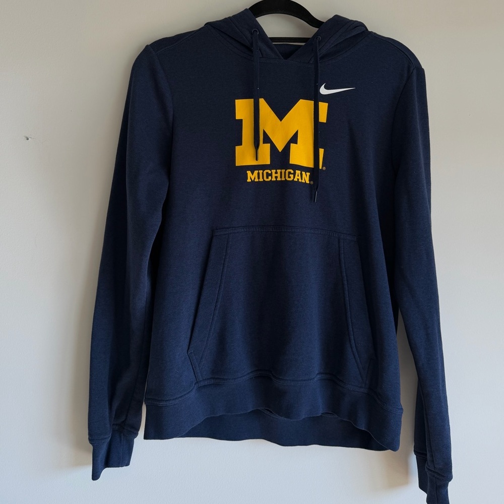Nike Michigan Hoodie - Picture 2 of 5